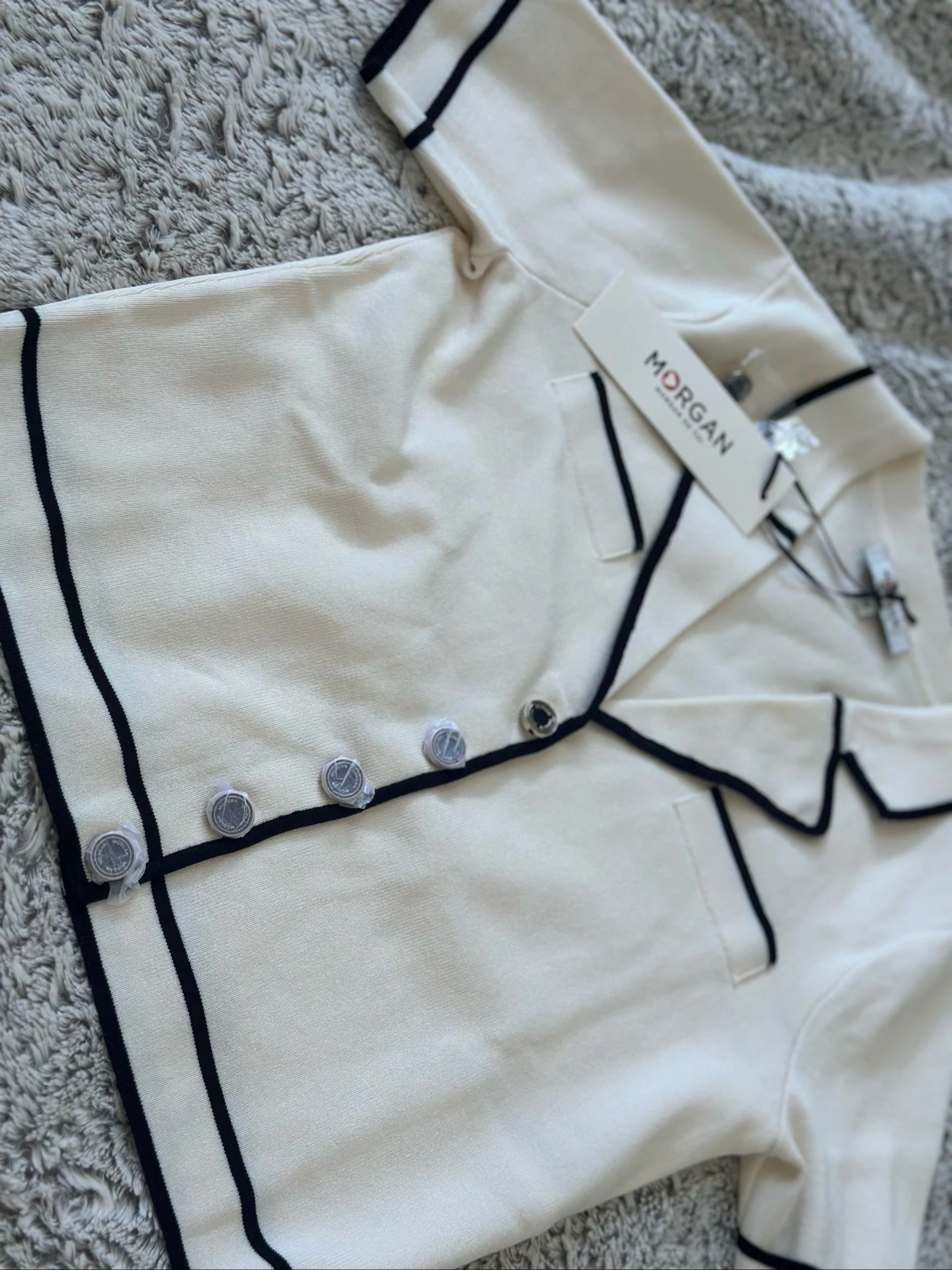 Blusa Morgan – photo 2